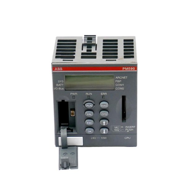 ABB PM590-ARCNET 1SAP150000R0260 Processor Module