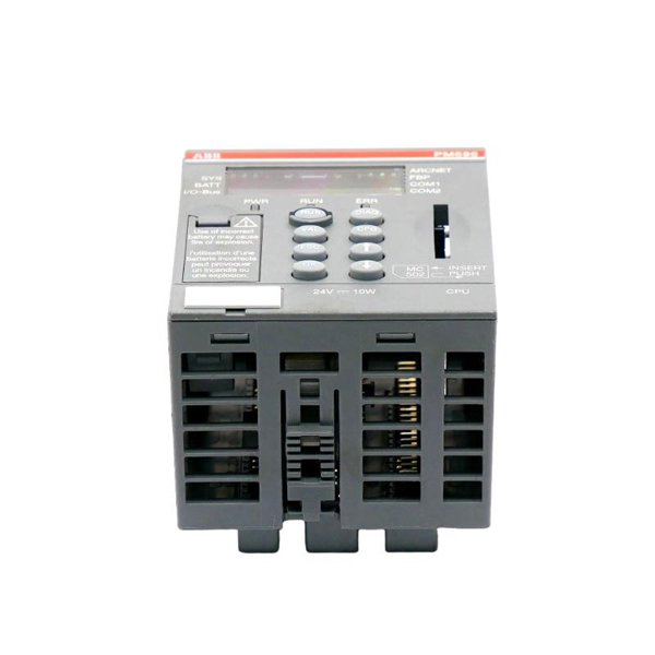 ABB PM590-ARCNET 1SAP150000R0260 Processor Module