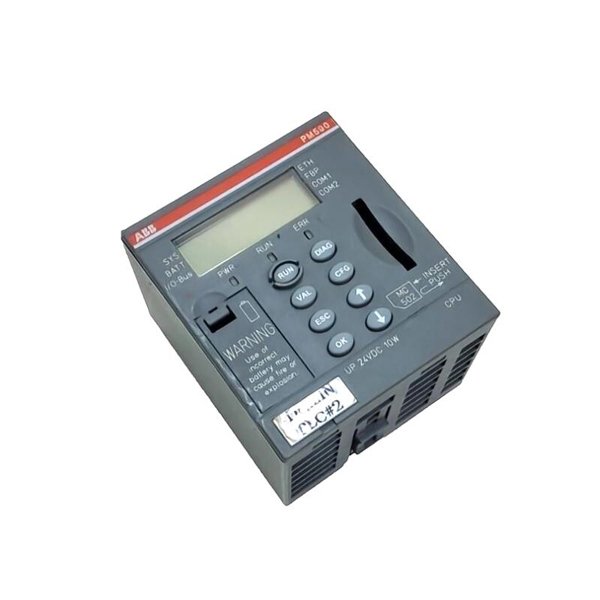 ABB PM590-ETH 1SAP150000R0170 Processor Module