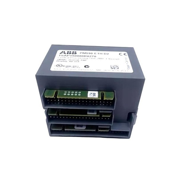 ABB PM590-ETH 1SAP150000R0270 Processor Module