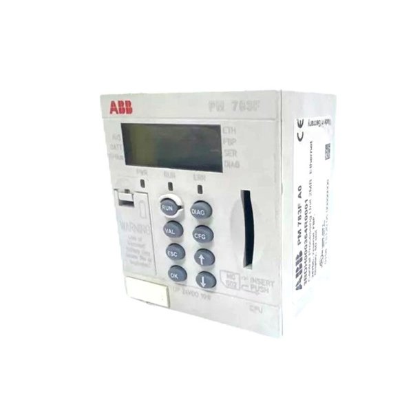 ABB PM783F 3BDH000364R0005 CPU Control Processor Unit