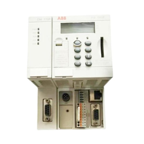 ABB PM783F 3BDH000364R0001 CPU Control Processor Unit