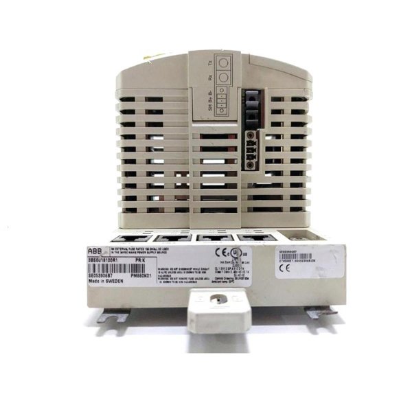 ABB PM860K01 3BSE018100R1 CPU Controller Unit