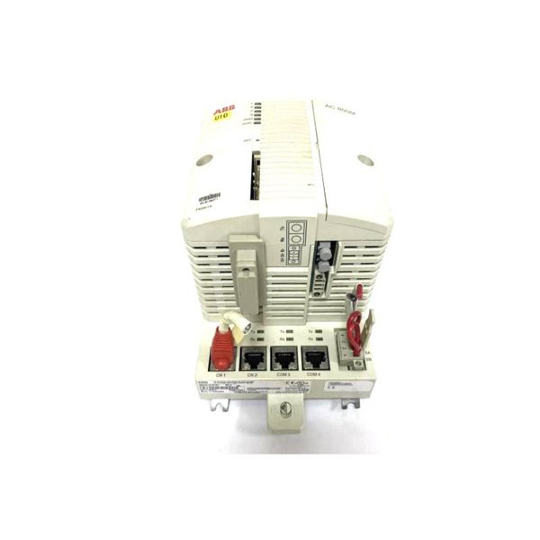 ABB PM861 3BSE018129R1 AC 800M Processor Unit