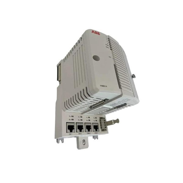 ABB PM861AK01 3BSE018157R1 CPU Controller Unit