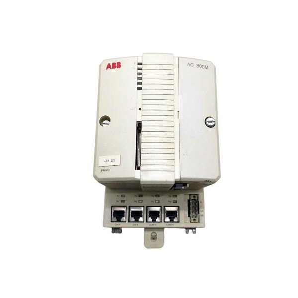 ABB PM863K01 3BSE088381R1 CPU Controller Unit