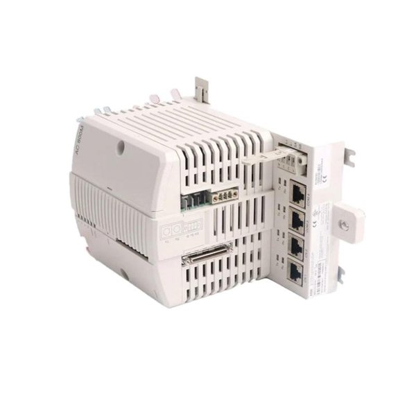 ABB PM863K02 3BSE088382R1 CPU Controller Unit