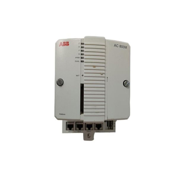 ABB PM864AK01 3BSE018161R1 CPU Controller Unit