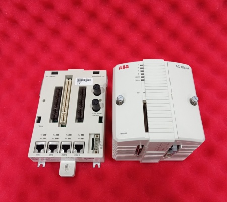 ABB PM864AK01 3BSE018161R1 Processor Unit