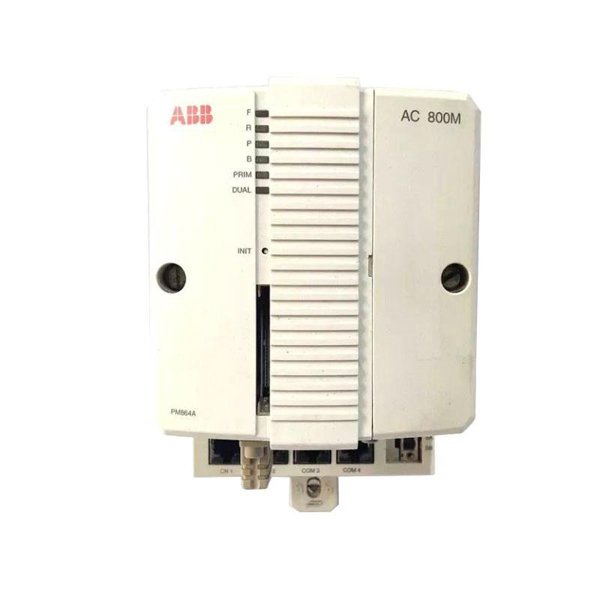 ABB PM864AK02 3BSE018164R2 Redundant Processor Unit