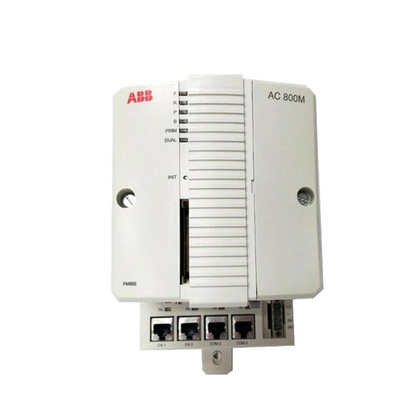 ABB PM866-2 3BSE050201R1 Processor unit