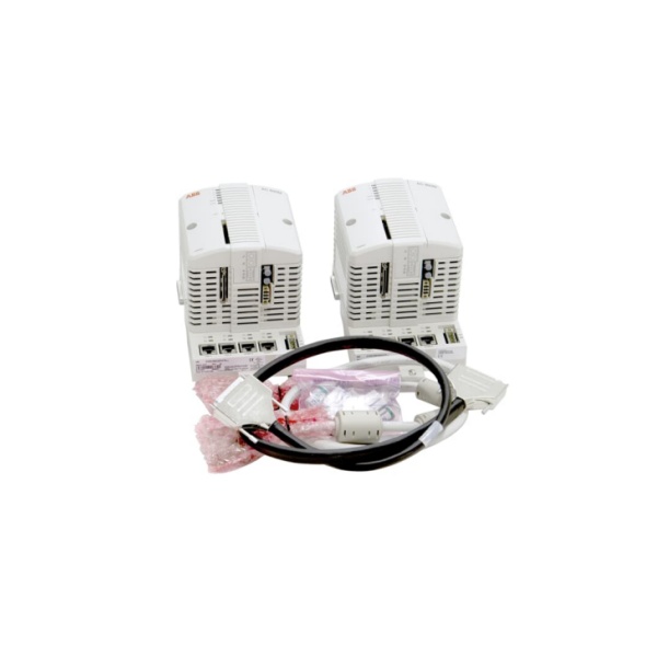 ABB PM866K02 3BSE050199R1 Redundant Processor Unit