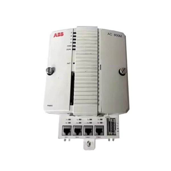 ABB PM866K02 3BSE050199R2 Redundant Processor Unit