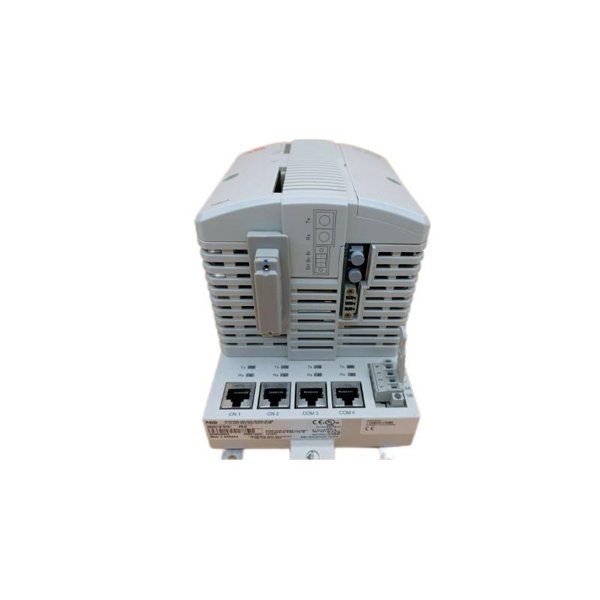 ABB PM867K01 3BSE076355R1 CPU Controller Unit