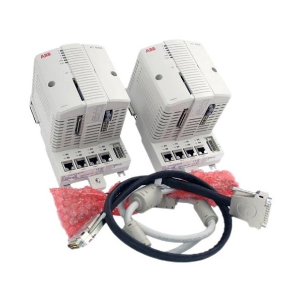 ABB PM867K01 3BSE076355R1 CPU Controller Unit