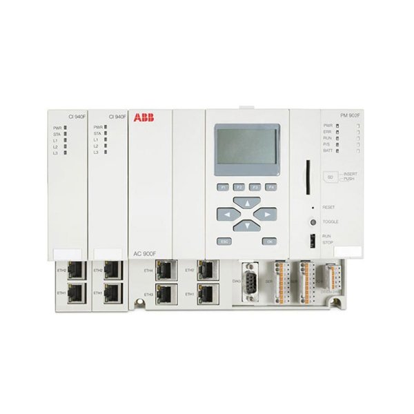 ABB PM 902F 3BDH001000R0005 CPU Controller