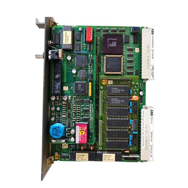 ABB PP C322 BE01 HIEE300900R0001 Processor Module