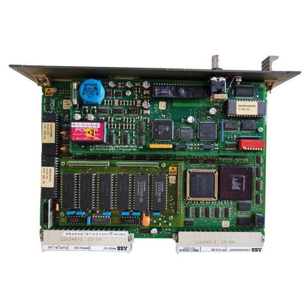 ABB PP C322 BE01 HIEE300900R1 Processor Module