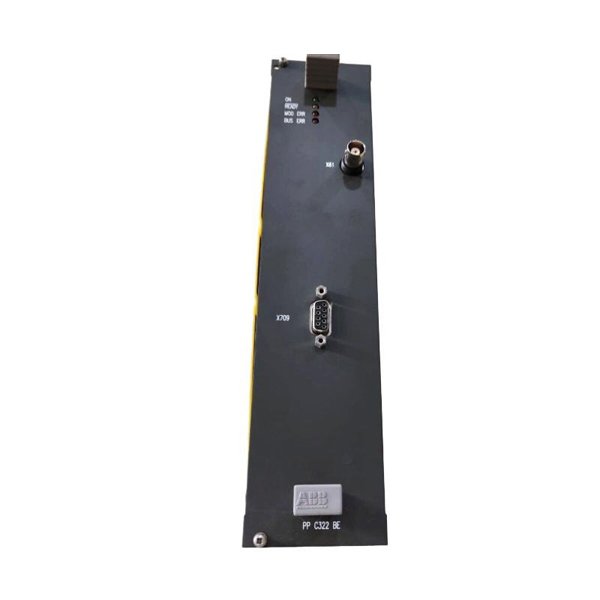 ABB PP C322 BE01 HIEE300900R1 Processor Module
