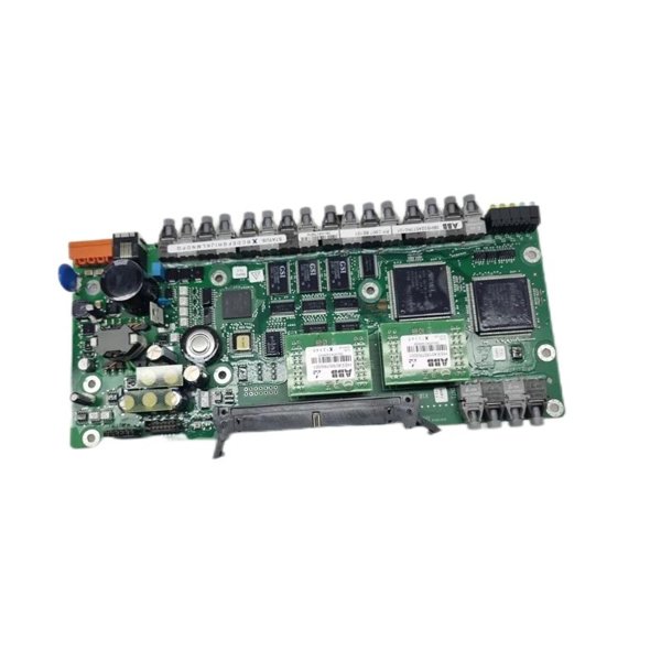 ABB PP C907 BE 3BHE024577R0101 Green Board