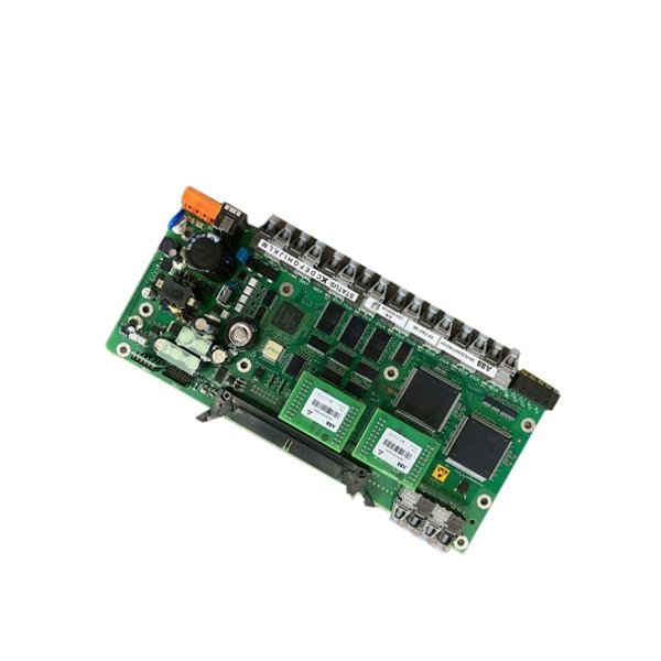 ABB PP C907 BE 3BHE024577R0101 Green Board
