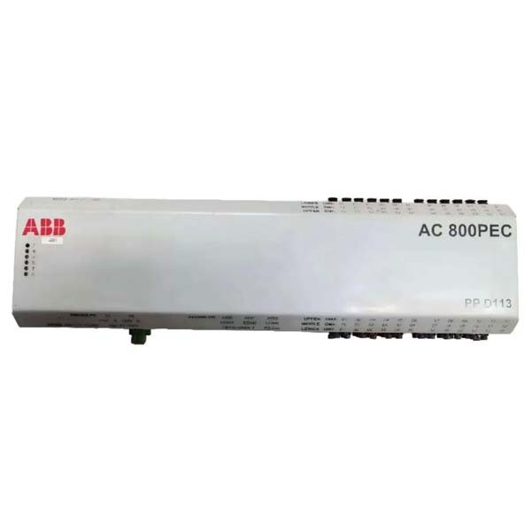 ABB PP D103 B03 3BHE020455R0003 Controller Module