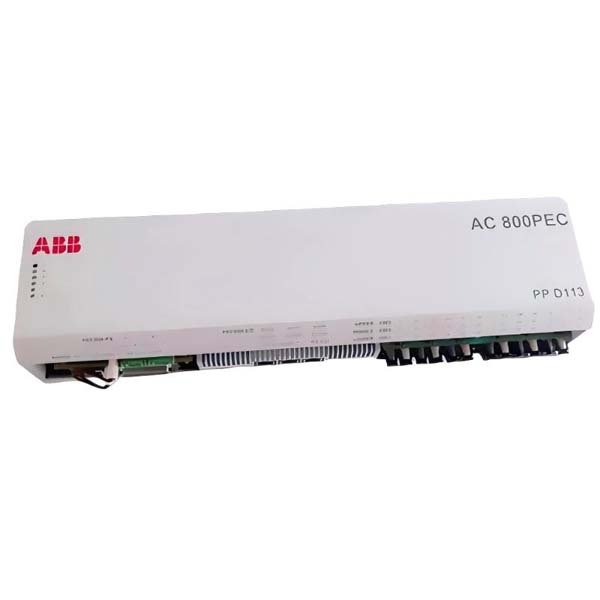 ABB PP D113 B01-26-111000 3BHE023784R2630 Controller Module