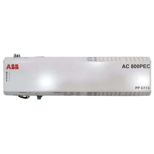 ABB PP D114 B1022 3BHE020570R1022 AC800 Control Module