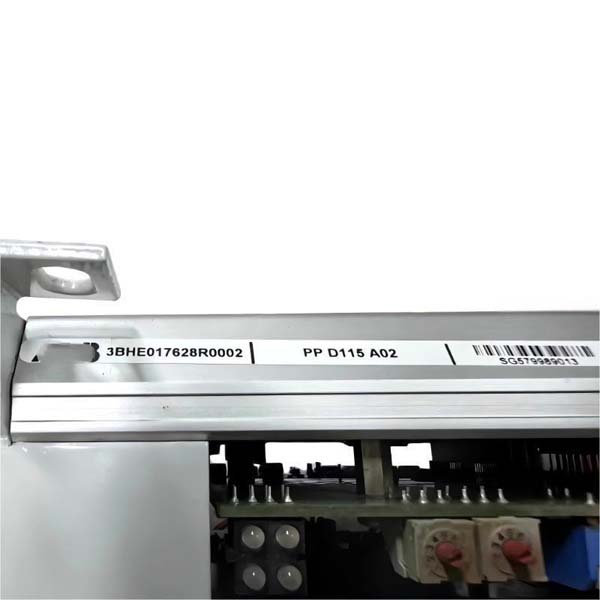 ABB PP D115 A02 3BHE017628R0002 Controller Module
