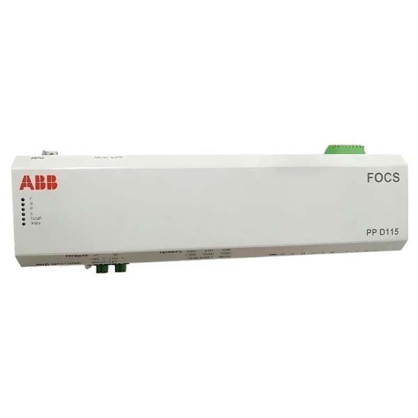 ABB PP D115 A102 3BHE017628R0102 AC800 Control Module