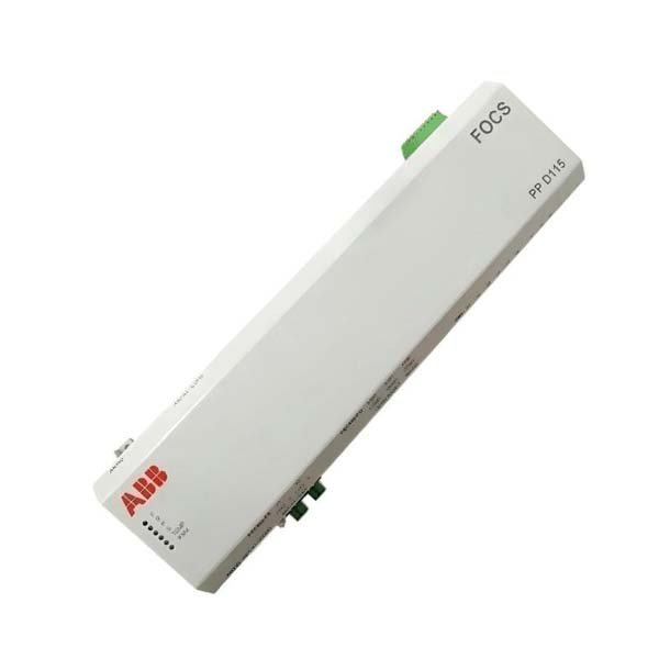 ABB PP D115 A102 3BHE017628R0102 AC800 Control Module