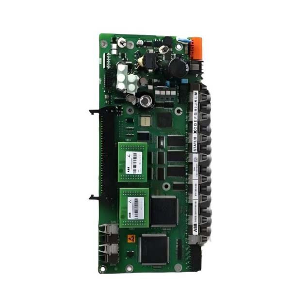 ABB PP D234 A101 3BHE024820R0101 Control Panel