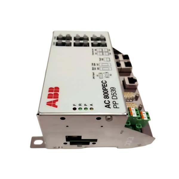 ABB PP D239 A1102 3BHE029594R1102 Power Electronics Controller