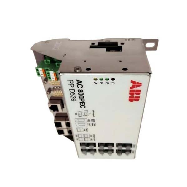 ABB PP D239 A1102 3BHE029594R1102 Power Electronics Controller