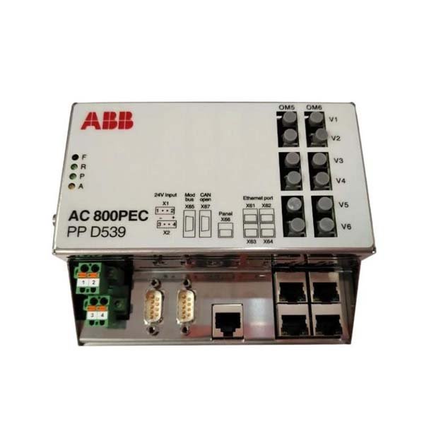ABB PP D239 A1102 3BHE029594R1102 Power Electronics Controller