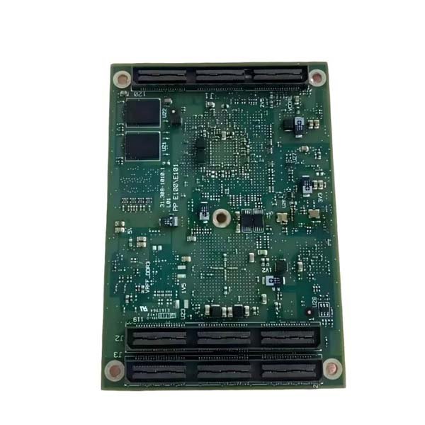 ABB PP E100A 3BHE037824R0101 Control Board