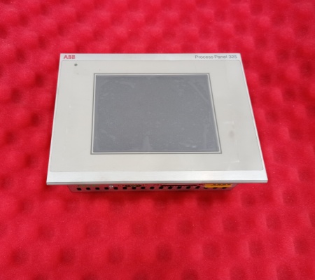 ABB PP325 3BSC690101R2 Process Panel