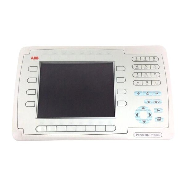 ABB PP836A 3BSE042237R2 Control Panel