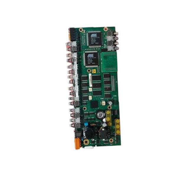ABB PPC902AE101 3BHE010751R0101 Green Board