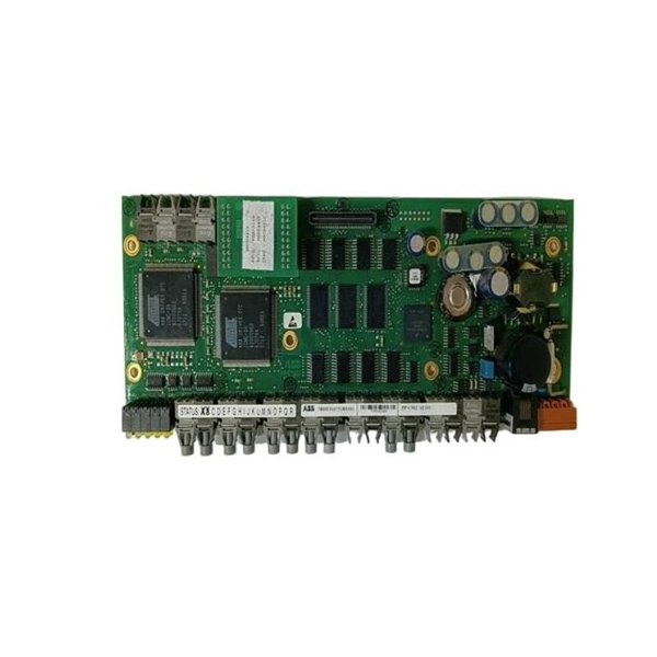 ABB PPC902AE101 3BHE010751R0101 Green Board
