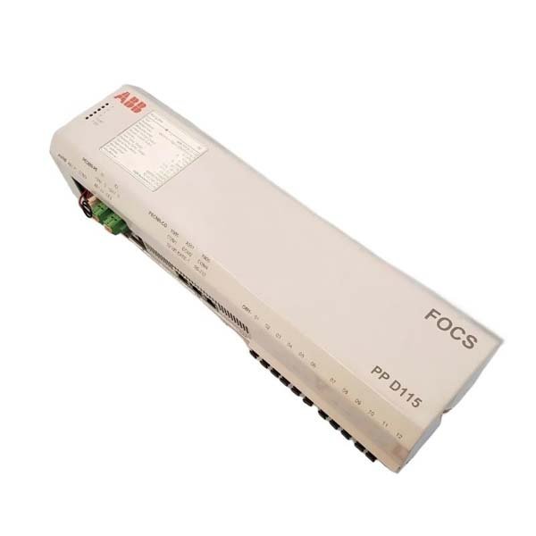 ABB PPD103-30K 3BHE023584R2025 Excitation Control Module
