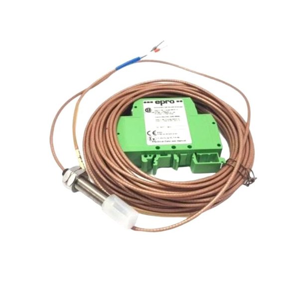 Epro PR6423/000-031+CON041 8mm Eddy-Current Sensor