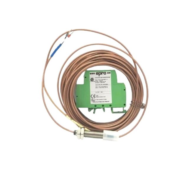 Epro PR6423/000-031+CON041 8mm Eddy-Current Sensor