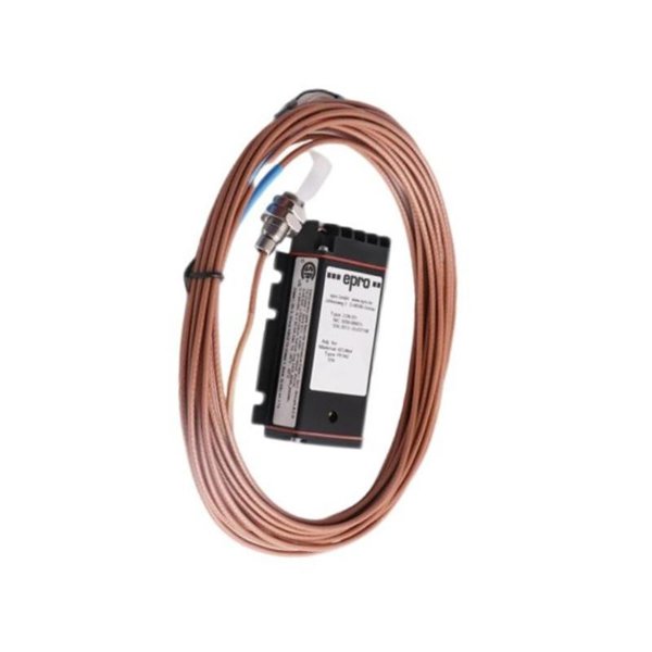 Epro PR6423/000-131+CON031 8mm Eddy-Current Sensor