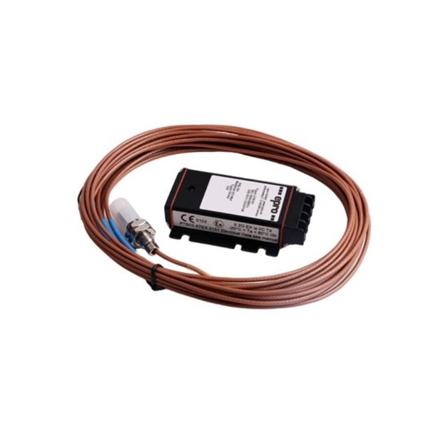 Epro PR6423/000-131+CON031 8mm Eddy-Current Sensor