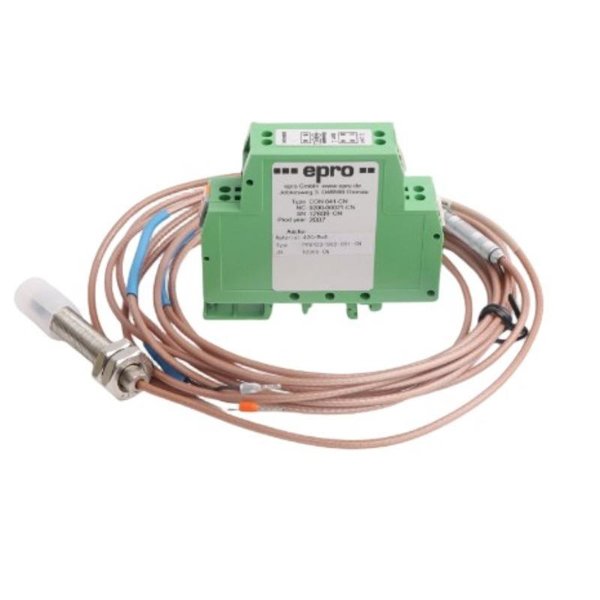 Epro PR6423/002-001 8mm Eddy-Current Sensor