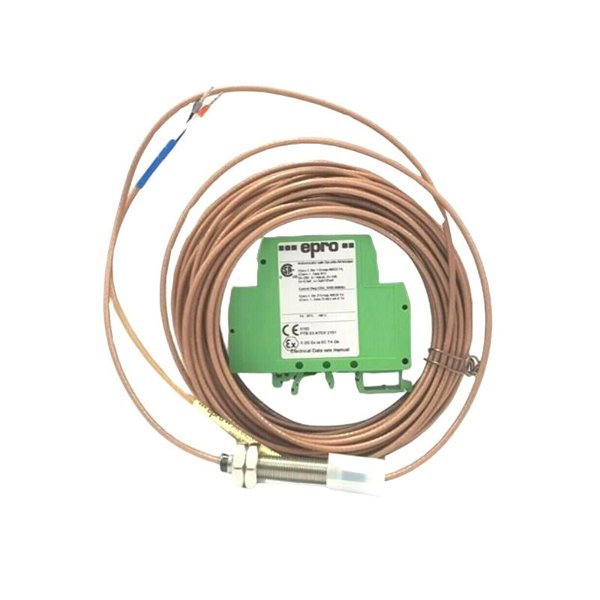 Epro PR6423/002-001+CON041 8mm Eddy-Current Sensor