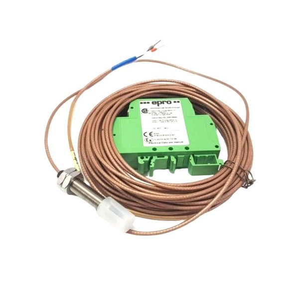 Epro PR6423/002-001+CON041 8mm Eddy-Current Sensor