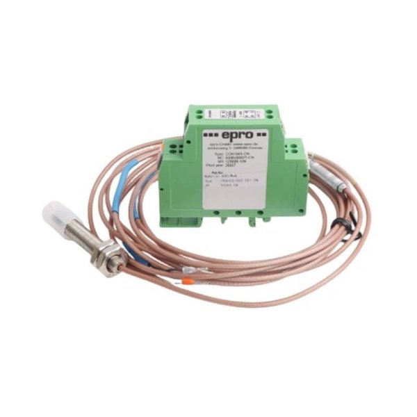 Epro PR6423/002-001+CON041 8mm Eddy-Current Sensor