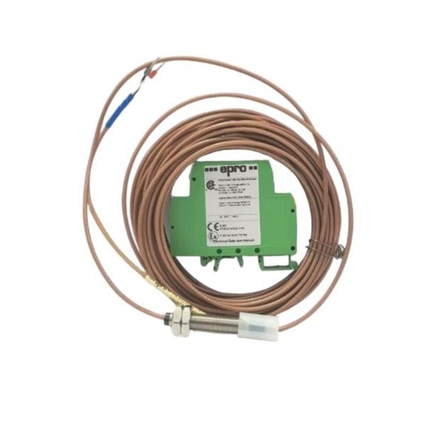 Epro PR6423/002-031-CN+CON041 8mm Eddy-Current Sensor